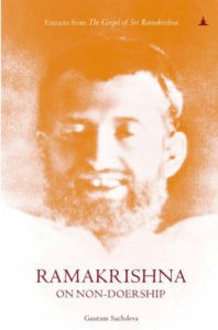Ramakrishna On Non-Doership written by Gautam sachdeva